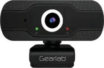 Webkamera ESTUFF GLB246350, 5 MP, Full HD, e zezë