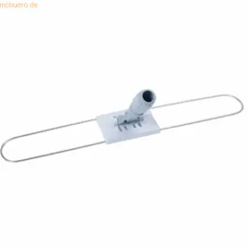 Mbajtës mop Vileda Dust Mop Folding, 100cm, plastik, gri