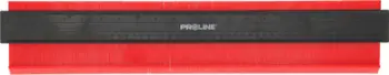Matës profili Proline Shape Template 500 mm, bërthamë alumini, me magnet