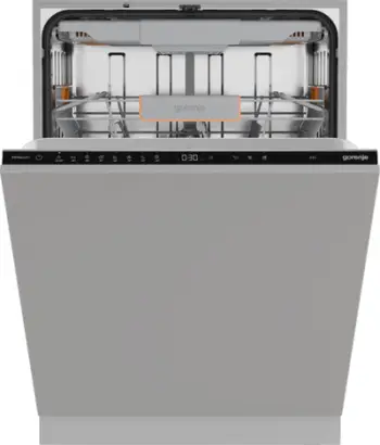 Lavastovilje e integruar Gorenje GV663B65XXL, 16 sete, SuperSilent 36 dB, XXL