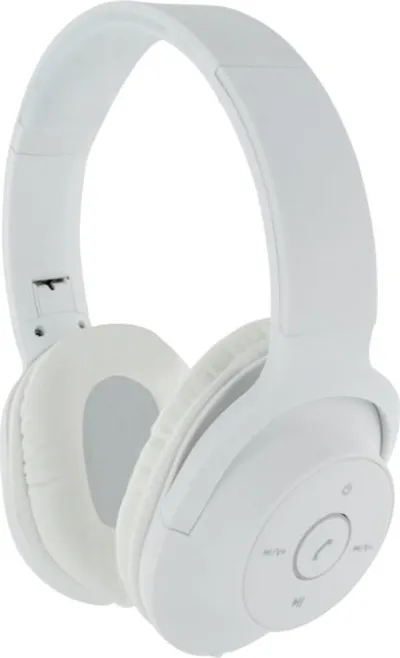 Kufje Schwaiger KH220BTW512, pa tela Bluetooth, me mikrofon, të bardha - 1