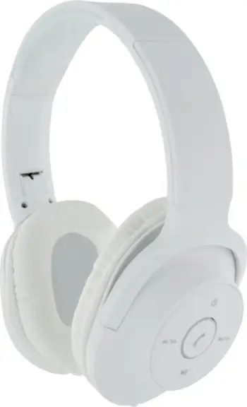 Kufje Schwaiger KH220BTW512, pa tela Bluetooth, me mikrofon, të bardha