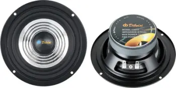 Altoparlant midrange Dibeisi C5015, 6.5", 8 Ohm 125W, i zi