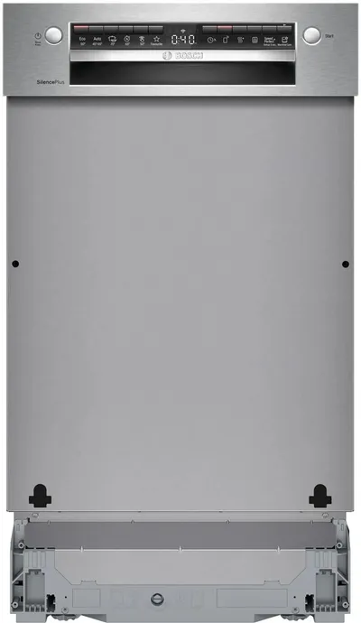 Lavastovilje gjysmë e integruar Bosch SPI4HMS49E, Series 4, 10 sete enësh, inox - 4