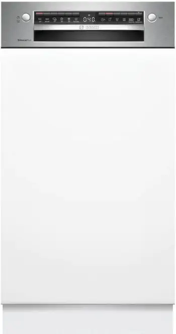 Lavastovilje gjysmë e integruar Bosch SPI4HMS49E, Series 4, 10 sete enësh, inox