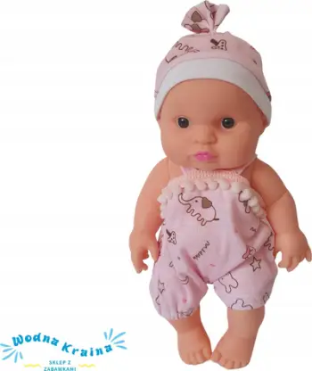 Set lodër me kukulla Doll BLS W161 Maksik, roleplay, shumëngjyrësh