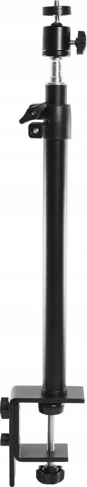 Mbajtës tavoline GlareOne Table-Top Stand 60 cm, kokë sferike, alumin, i zi - 2