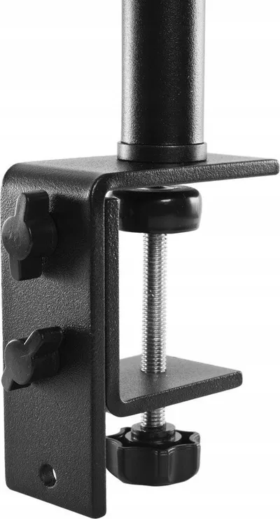 Mbajtës tavoline GlareOne Table-Top Stand 60 cm, kokë sferike, alumin, i zi - 3
