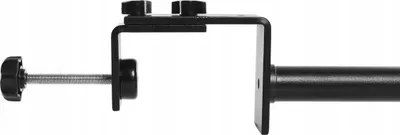 Mbajtës tavoline GlareOne Table-Top Stand 60 cm, kokë sferike, alumin, i zi - 5