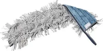 Mop pluhuri MicroPlus, mikrofibër, 50cm, gri