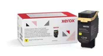 Kartushë toner Xerox 006R04680, Yellow, origjinale, kapacitet standard