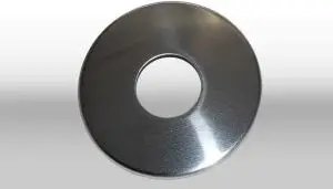 Rozetë dekorative Vario Term Concealing C12, 1/2", grafit struktural