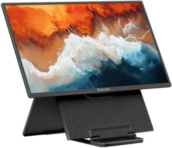 Monitor portativ Blackview Tab 10, 23.8", FHD, 100Hz, i zi