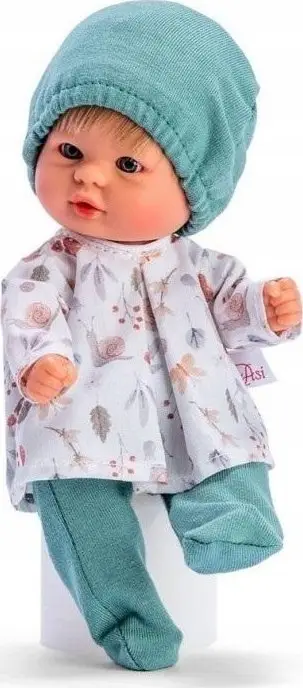 Kukull Asi Bomboncin Doll, 20cm, djalosh, biond