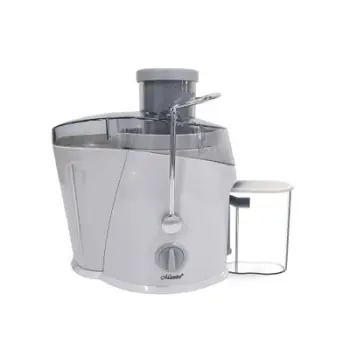 Shtrydhëse frutash Maestro MR-801, 700W, inoks, e bardhë