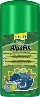 Lëng pastrues për akuarium Tetra AlgoFin, 250ml