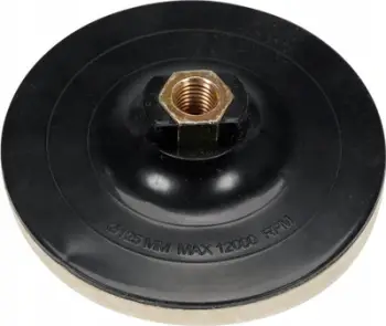 Disk lustruese YATO YT-47901, 125mm, M14, e bardhë
