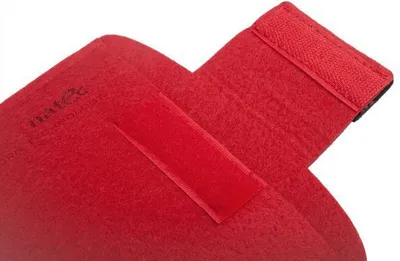 Mbulesë tablet Natec Sheep NET-0570, 7", universale, e kuqe e zezë - 1