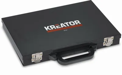 Set i majeve KREATOR KRT012801, 17 copë, SDS - 2