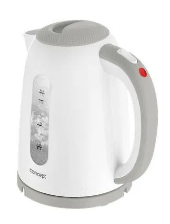 Ibrik elektrik Concept Solution Palette RK2335, 1.7L, 2200W, gri - 2