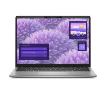 Laptop Dell Inspiron 5441, 14", Snapdragon X1P-42-100, 16GB RAM, 512GB SSD, i argjendtë