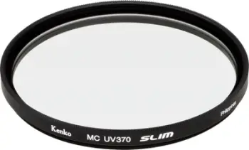 Filtër objektivi Kenko 143988 UV, 43mm, shumëfish i veshur, i zi