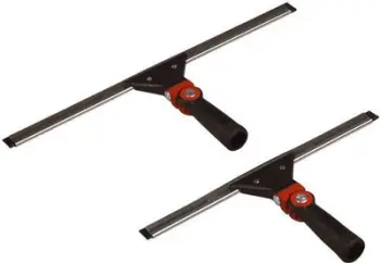 Shirit pastrimi xhamash Vileda Evo Squeegee 4in1, 45cm, profesional, i zi
