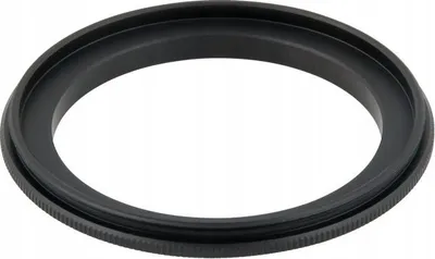 Unazë adapteri KIWI SU 49 58mm, për objektiv 49mm, për filtra 58mm, metalike - 1