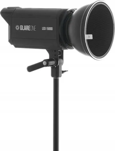Grilë ndriçimi GlareOne Grid Kit për reflektor standard, set aksesorësh, e zezë - 3