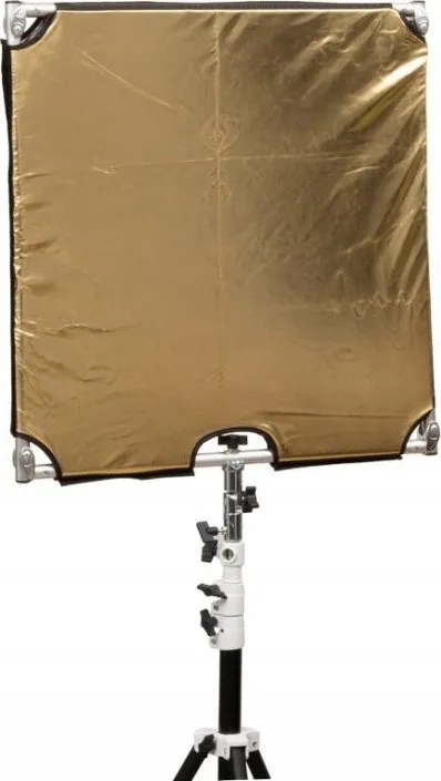 Reflektor kornizë për fotografi GlareOne Frame Reflector, 90 x 90cm, set 5 në 1, shumëngjyrësh - 5
