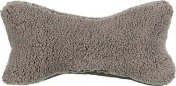 Jastëk për qen Trixie Bendson, 40x22cm, gri e çelët dhe gri e errët