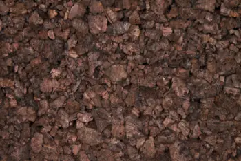 Panel me tapë për terrarium Trixie, 100 × 50 × 2, i zi