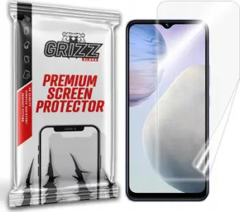 Fletë mbrojtëse ekrani Grizz CeramicFilm për Vivo Y11 2023, transparente