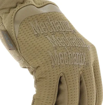 Doreza taktike Mechanix Wear Original, pëllëmbë lëkurë sintetike, madhësia L, ngjyrë tan - 2