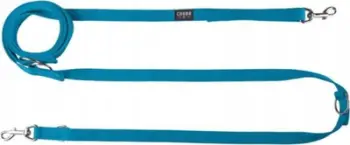 Zinxhir shëtitës për qen Chaba Classic XL, 4m, 2.5cm, blu marine