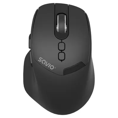Maus Savio MB-06, Bluetooth, 3800 DPI, i zi - 1