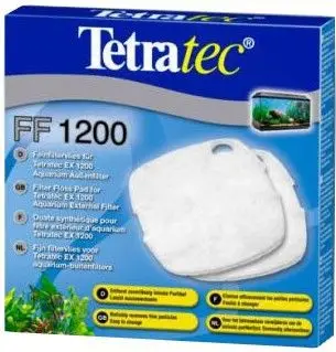Filtër në fishek për akuarium Tetra Tetratec FF 1200, i bardhë