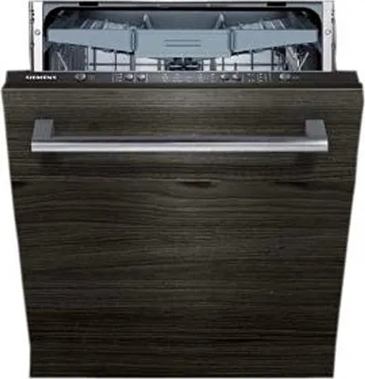 Lavastovilje e integruar Siemens IQ100 SN615X03EE, 60cm, 13 sete, inox - 1