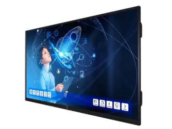 Ekran interaktiv Philips E-Line 65BDL4152E/00, 65", Android 13, 4K, i zi
