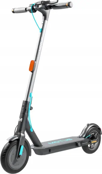 Trotinet elektrik Motus Scooty 10 Lite Gen 5, 350W, rrota 10", i zi