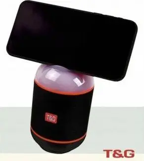 Altoparlant Bluetooth T&amp;G TG605, portativ, i zi