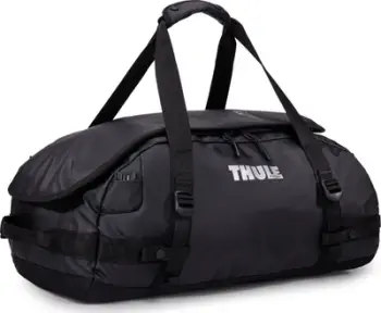 Çantë sportive Thule Chasm 40L, duffel udhëtimi, e zezë