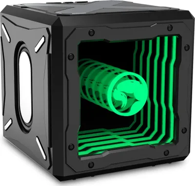 Altoparlant portabël Marvo BS-010, 5W, RGB, i zi - 4