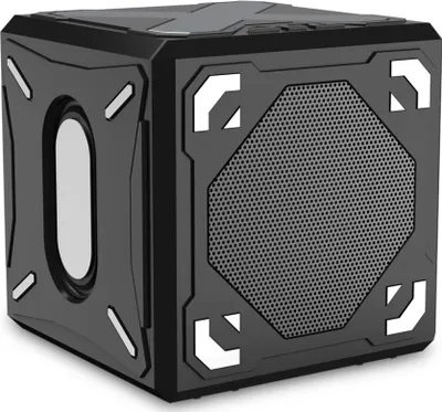 Altoparlant portabël Marvo BS-010, 5W, RGB, i zi - 5