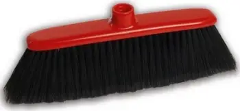 Kokë fshese Tonkita Spazio, për përdorim të brendshëm, plastike, e kuqe
