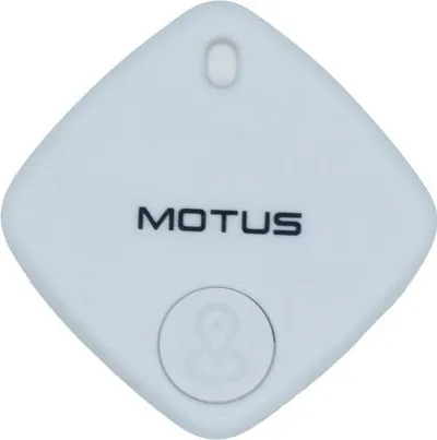 Pajisje gjurmimi Motus FindMe Locator, Bluetooth, rrjet iPhone, e bardhë - 1