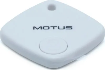 Pajisje gjurmimi Motus FindMe Locator, Bluetooth, rrjet iPhone, e bardhë - 2