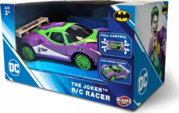 Makina lodër me telekomandë Joker Rc Racer, shkalla 1:28, goma gome, shumëngjyrëshe