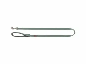 Set qafore dhe litar për qen Trixie Premium Sage, 120cm, XS, jeshile