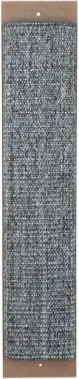 Shtyllë për kruarjeje për mace Trixie, 60x11cm, e hirtë